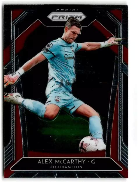 Panini Prizm English Premier League Alex Mccarth