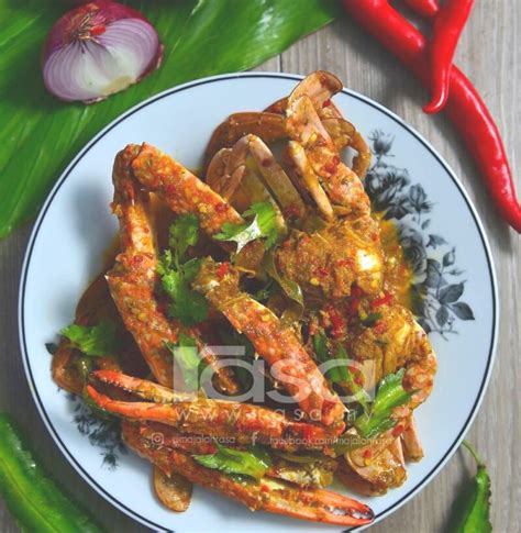 5 Masakan Sotong And Udang Ala Tradisi Hasil Air Tangan Chef Asma