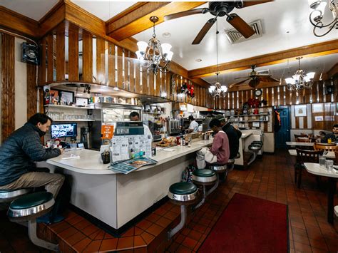 The 17 Best Diners In NYC - New York - The Infatuation