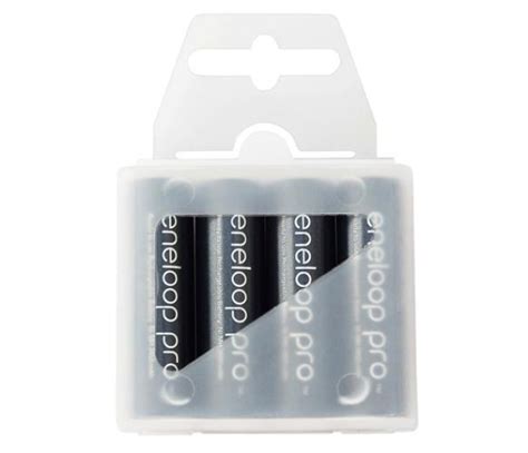 Panasonic Eneloop Pro R6 Aa 2500 Mah 4 Szt Box Akumulatory