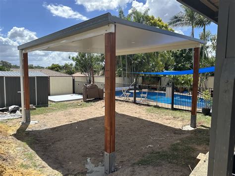 Insulated Patio And Double Carport Trueline Patios And Carports