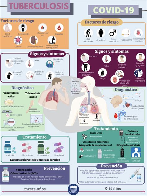 Factores De Riesgo De Tuberculosis