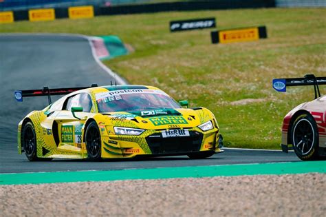 Mann Filter Wins The First Adac Gt Masters Race