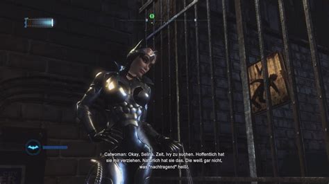 Batman Arkham City Armoured Edition Screenshots Der Wii U Version