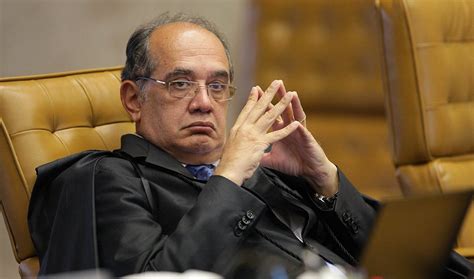 Gilmar Mendes Sinaliza Apoio Ao Impeachment Brasil