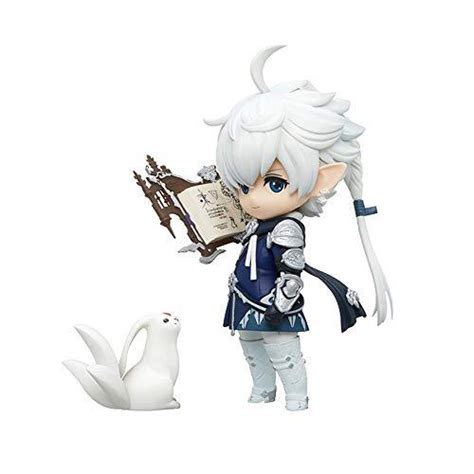 Taito Final Fantasy Xiv Alfino Figure Minion Ver Shopee Thailand