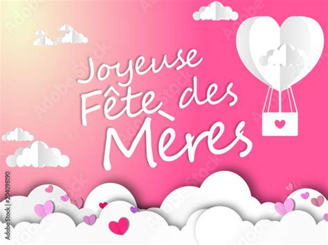 Joyeuse Fête des mères bonne fête maman Fête des mères Buy