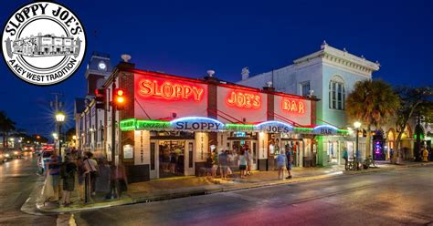 Sloppy Joe S Live Bar Cam Sloppy Joe S Bar Key West FL