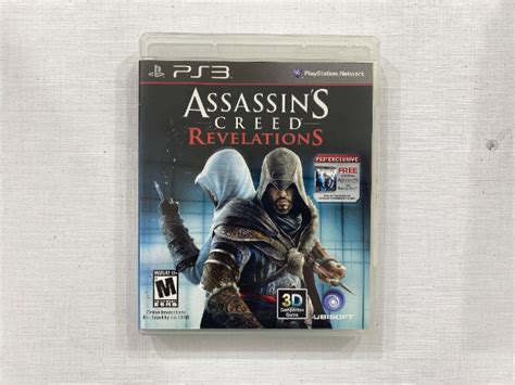 Já Vendeu Jogo Ps3 Assassin S Creed Revelations