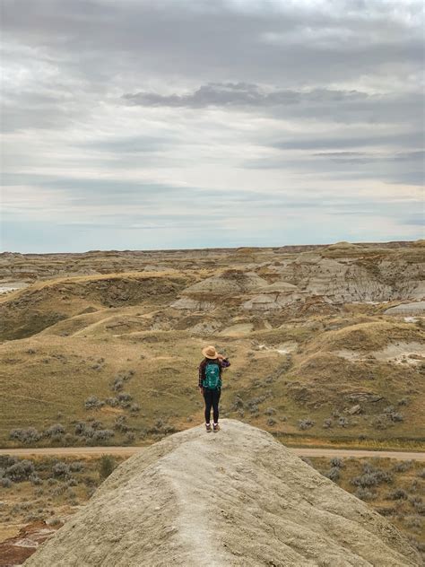 The Best Things to Do in the Canadian Badlands, Alberta