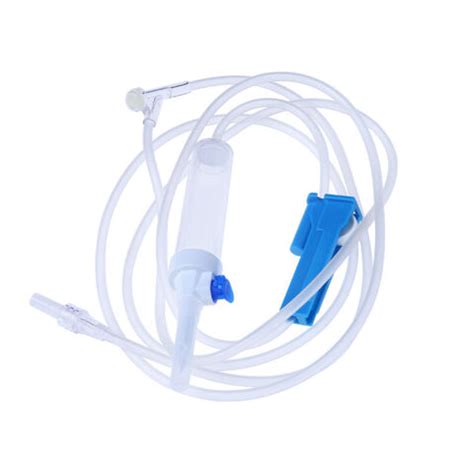 Buy Wholesale China Medical Iv Infusion Giving Set Disposable Iv