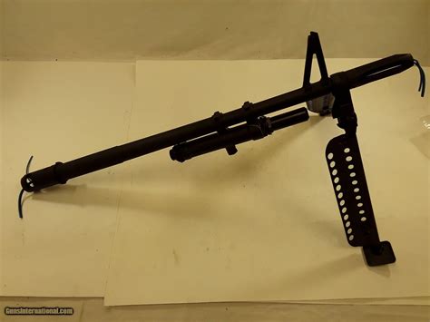 M60 Barrel Wbipod New