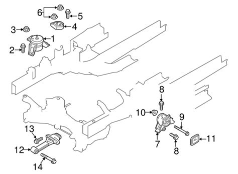 21810-C5200 - Side Mount 2016-2020 Kia Sorento | Kia.Parts Store