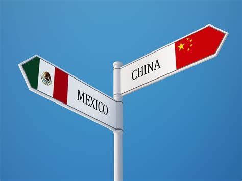 Comparación Entre México Y China Sujeto