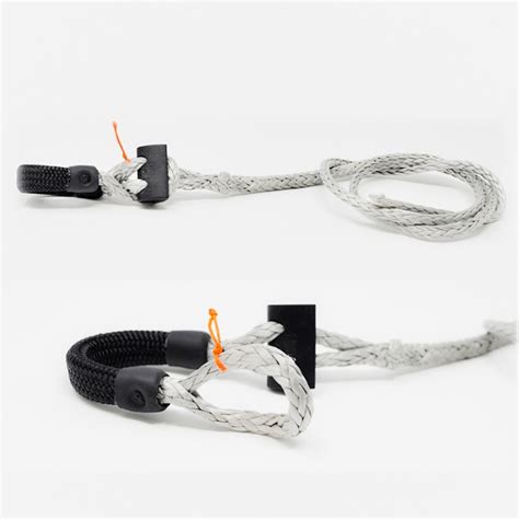 Dyneema Rope Halyards With Snap Shackle T Close® Nodus Factory