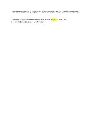 Fillable Online Kitteryme Rfq For Pm Addendum Pdf Adobe Acrobat