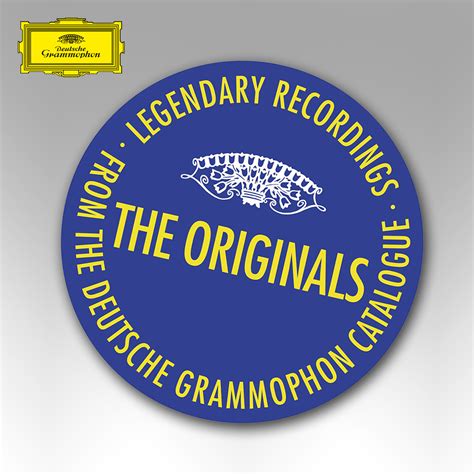 Originals Deutsche Grammophon