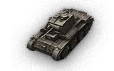 Cruiser Mk III Light Tanks UK World Of Tanks Tank Compare