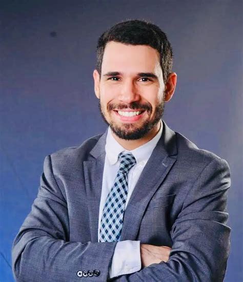 Jonathan Martínez El Candidato Más Votado De La Circunscripción 3 Del Dn