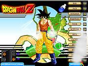 Dragonball Z Dress Up Game - Play online at Y8.com