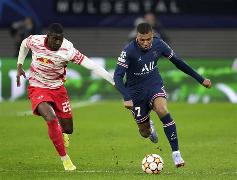 Football Le PSG annonce l arrivée du défenseur Nordi Mukiele