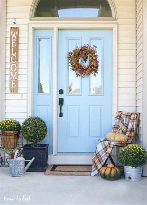 Fall Porch Decor Ideas Life On Southpointe Drive