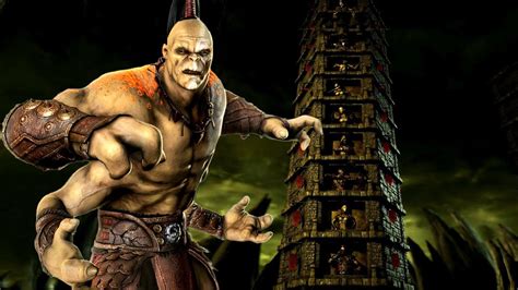 Tigrar Fury Goro Klassic Tower Very Hard Mortal Kombat X Youtube