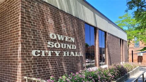 Owen Sound Mayor Provides Formal Notice Of Joint Police Services Motion