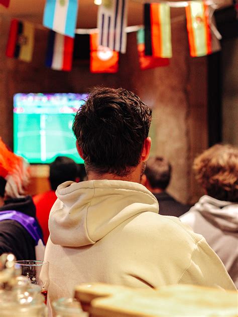 Ambiance Coupe Du Monde Carnaval Caf