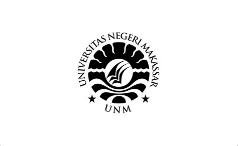 Logo Universitas Negeri Makassar Png Cdr Ai Eps Svg Free Download