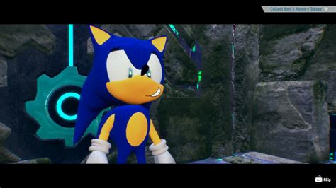 Sonic X Sonic Frontiers Mods