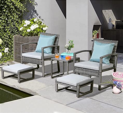 Patiorama Furniture Set Review Patio Furniture Explorer