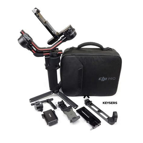 Used Dji Rs Pro Gimbal Combo Keysers