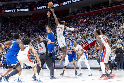 ‘Rigged As Hell’ — Pistons Fans Furious As NBA Admits Blatant Missed