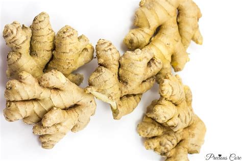 ginger root | Precious Core