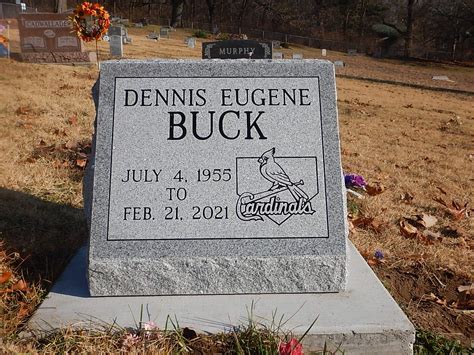 Dennis Eugene Buck 1955 2021 Find A Grave Memorial