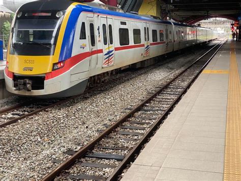 Tambang Percuma Ktm Komuter Laluan Lembah Klang Selama Sebulan Bermula