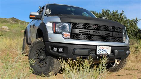 Everything To Know About Ford's Raptor 6.2L V8 Engine