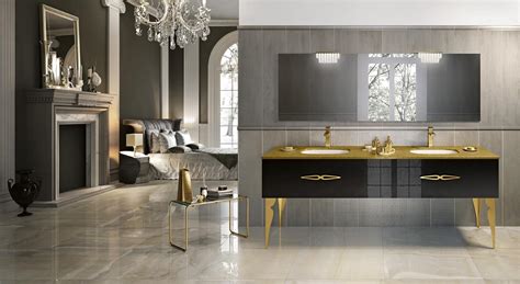 15 Classic Italian Bathroom Vanities For A Chic Style