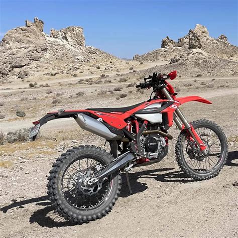 Beta Rr S Review High Performance Dual Sport