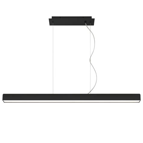 Visual Comfort Modern Knox Linear Suspension Lightopia