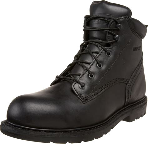 Amazon Worx By Red Wing Shoes Men S Unlined Steel Toe