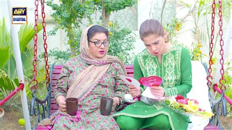 Bulbulay Season 2 Episode 245 13 April 2024 Ary Digital Video Dailymotion