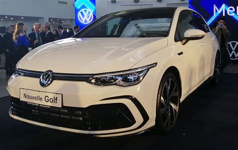 La Golf Disponible Chez Ennakl Automobiles Partir De Dinars