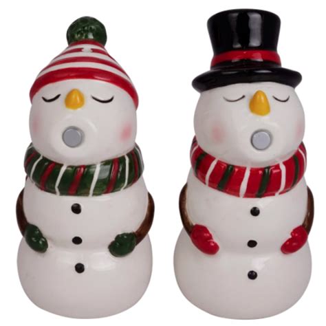 Sweetheart Magnetic Salt & Pepper Shakers, 2 Assortment Canada | RetroFestive.ca