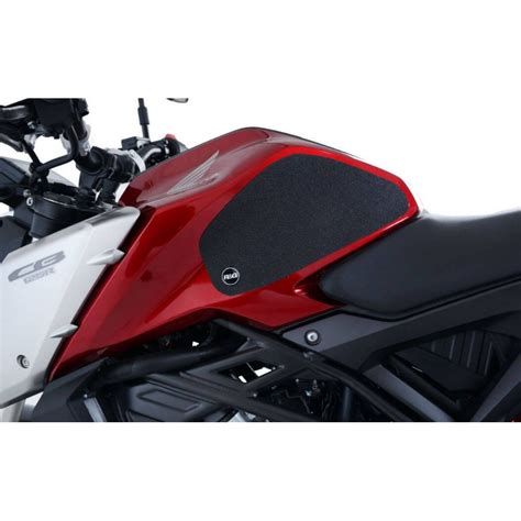 Grip de réservoir R G Eazi Grip pour Honda CB125R Neo Sport Cafe 18 19