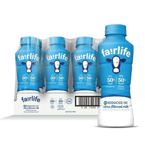 Fairlife Fat Free Ultra Filtered Milk Lactose Free Fl Off