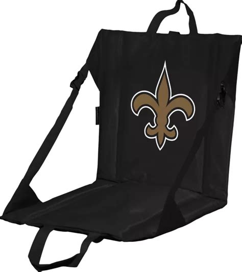 Logo Brands New Orleans Saints Stadium Seat | Dick's Sporting Goods