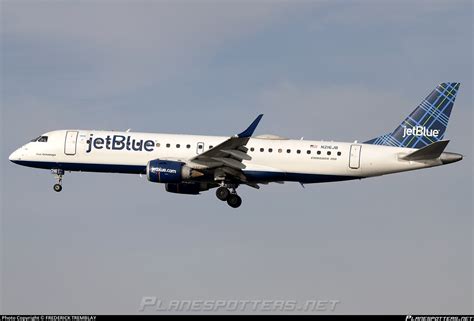 N Jb Jetblue Airways Embraer Erj Ar Erj Igw Photo By