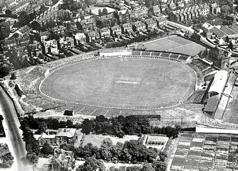 Stadium Historic — Headingley Leeds